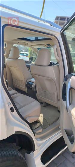 تويوتا لاندكروزر برادو